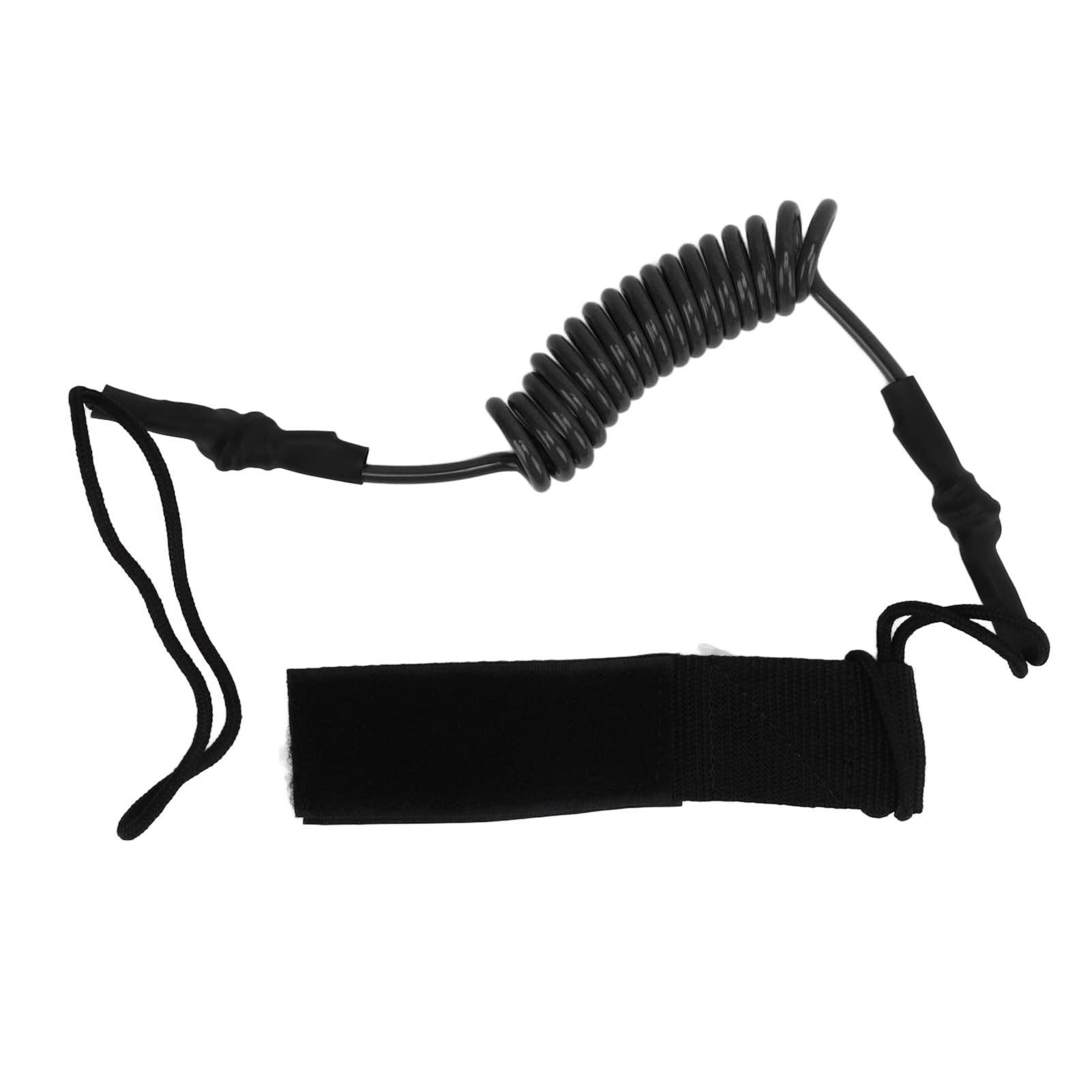 **AMONIDA Surfboard Leash - Adjustable Kayak Paddle Safety Rope, Durable & Secure for Surfing, Kayaking & Paddleboarding**    *(For Surfers, Kayakers & Water Sports Enthusiasts - Perfect for Waves, Rapids & Calm Waters)*