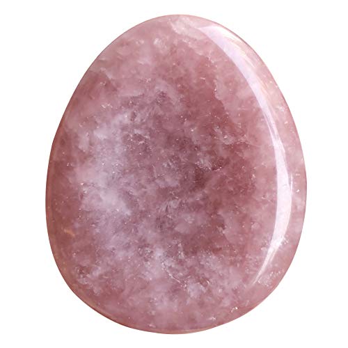 Pink Strawberry Quartz