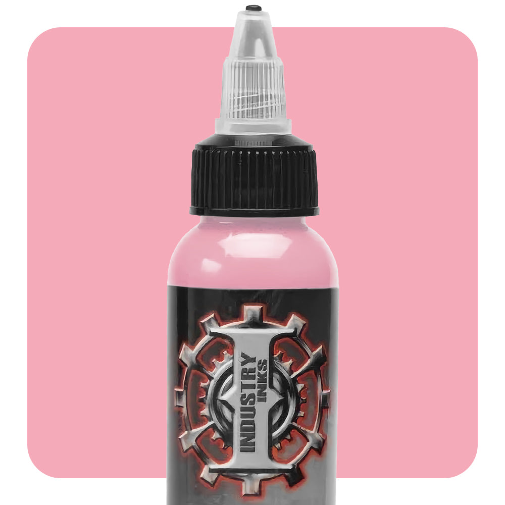 Deco Pink Industrial Inks - Premium Quality for Screen Printing & DIY Crafts - Perfect for T-Shirts, Posters & Art Projects