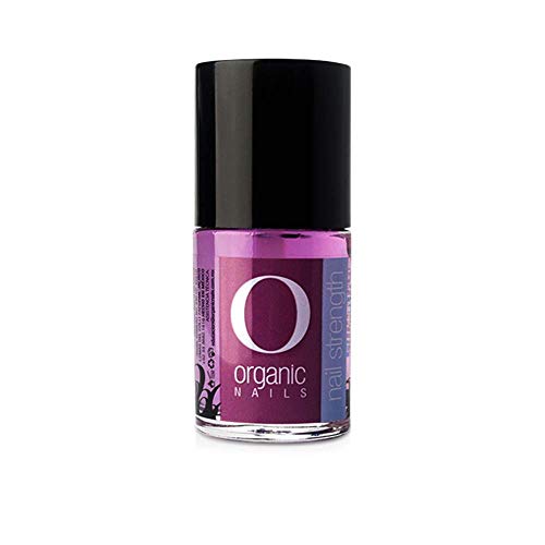 Best Nail Strengthener for Strong & Healthy Nails - Professional Nail Care Treatment for Weak, Brittle & Damaged Nails - At-Home Salon Quality Solution for Manicures & Pedicures