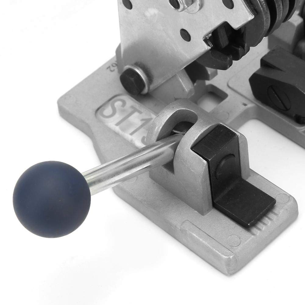 EVTSCAN 3-in-1 Manual Steel Strap Tensioner & Crimper Tool for Banding Straps - Heavy Duty Packing Machine for Shipping, Moving, and Warehouse Use