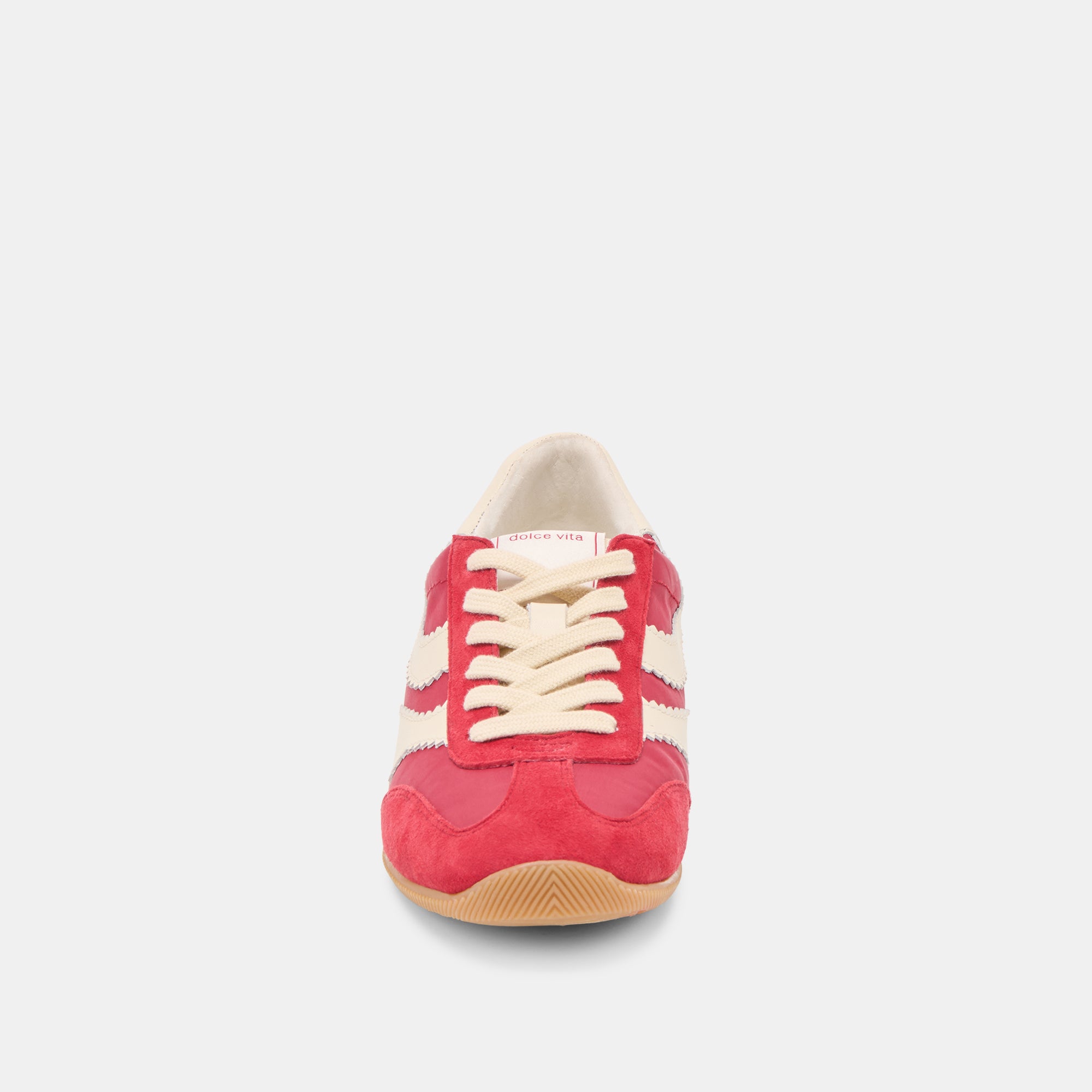 LIMIT SNEAKERS CRIMSON NYLON - Stylish & Comfortable Running Shoes for Men & Women - Perfect for Gym, Workout & Casual Wear