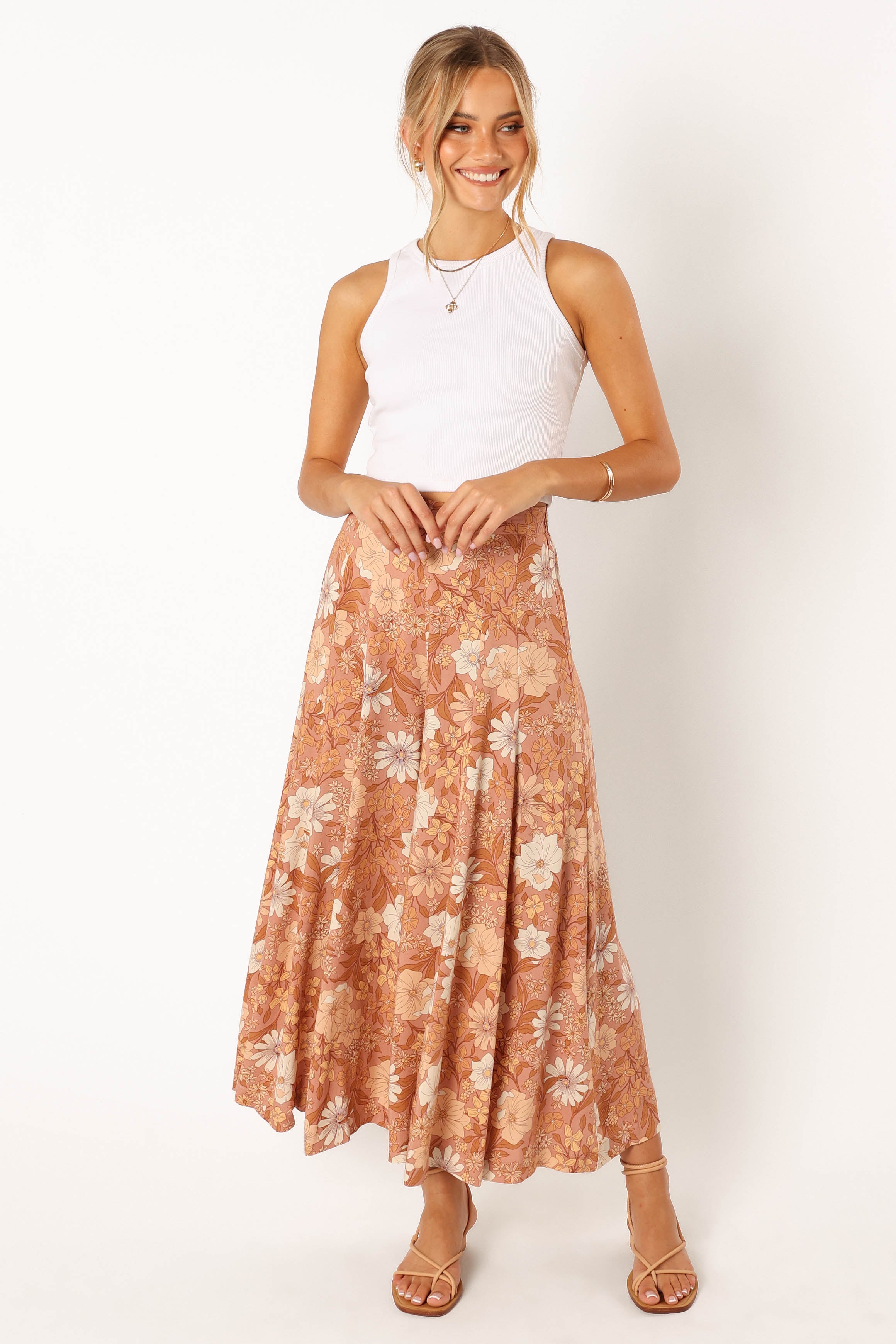 Stylish Axel Pant in Dusty Rose - Comfortable Women's Trousers for Casual Wear, Office & Everyday Outfits