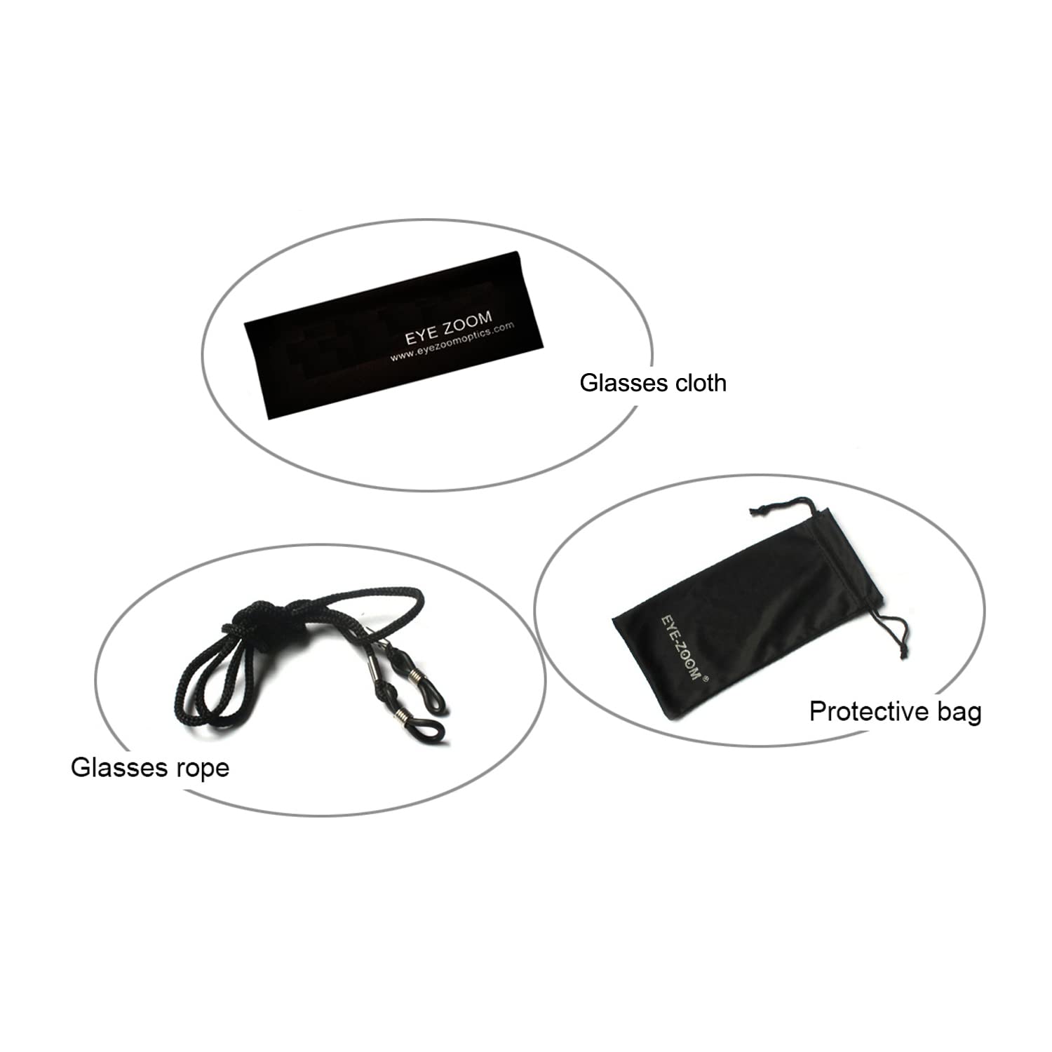 3 Pack Blue Light Blocking & UV Protection Reading Glasses - Rectangular Plastic Frame for Computer, Office Work & Night Reading (Reduce Eye Strain & Improve Sleep)