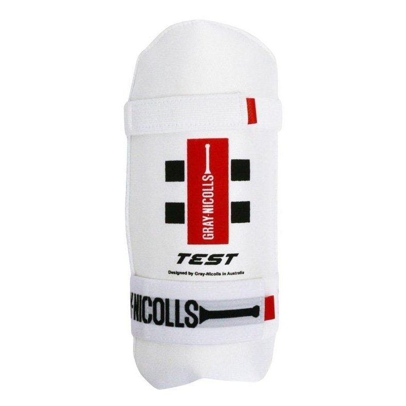 Gray Nicolls Cricket Test Armguard - Protective Gear for Batting | Durable & Comfortable for Cricket Matches & Practice