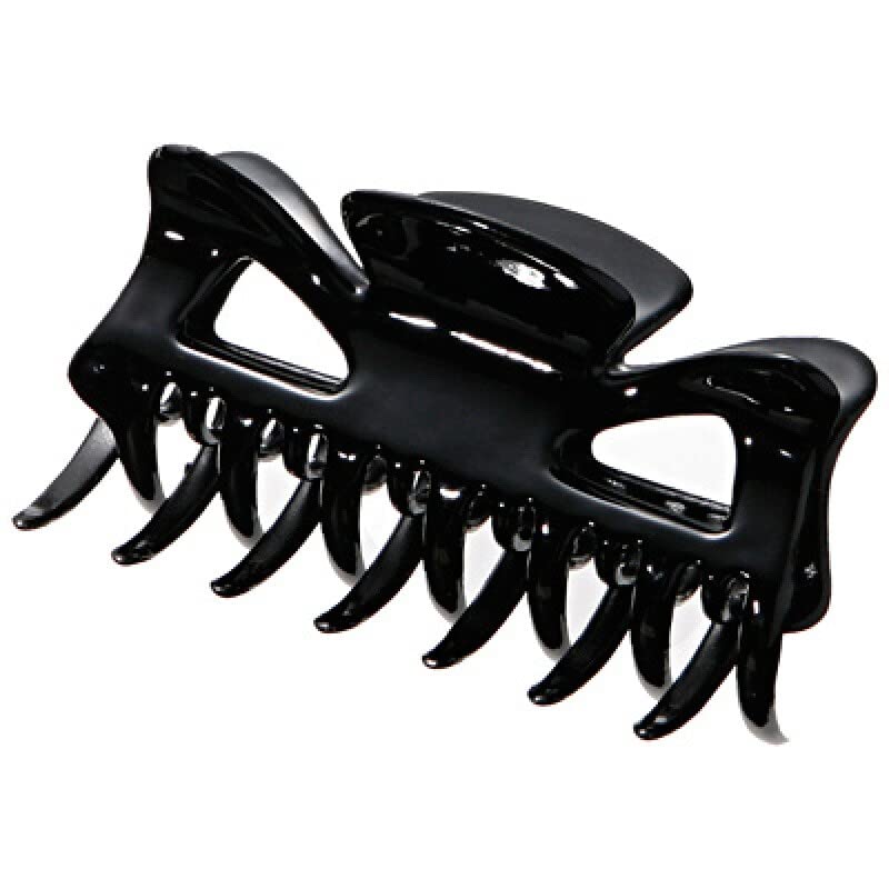 Large Hair Claw Clips for Women & Girls - Strong Hold Matte Hair Clips for Thick Hair | Perfect for Ponytails, Buns & Everyday Hairstyles
