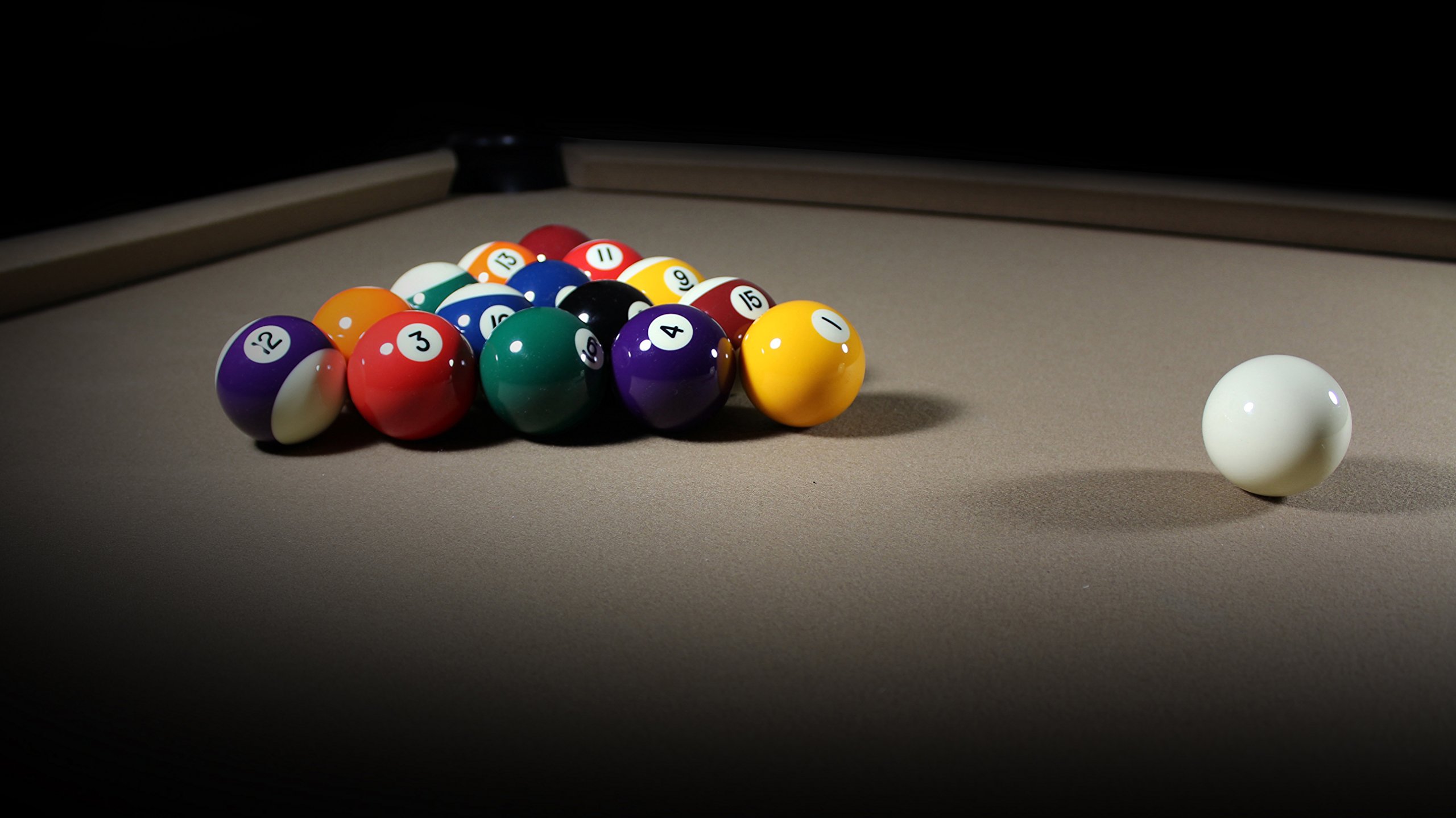 Aramith Premier Belgian Billiard Balls - Professional Pool Balls Set for Tournament & Home Game Room Use