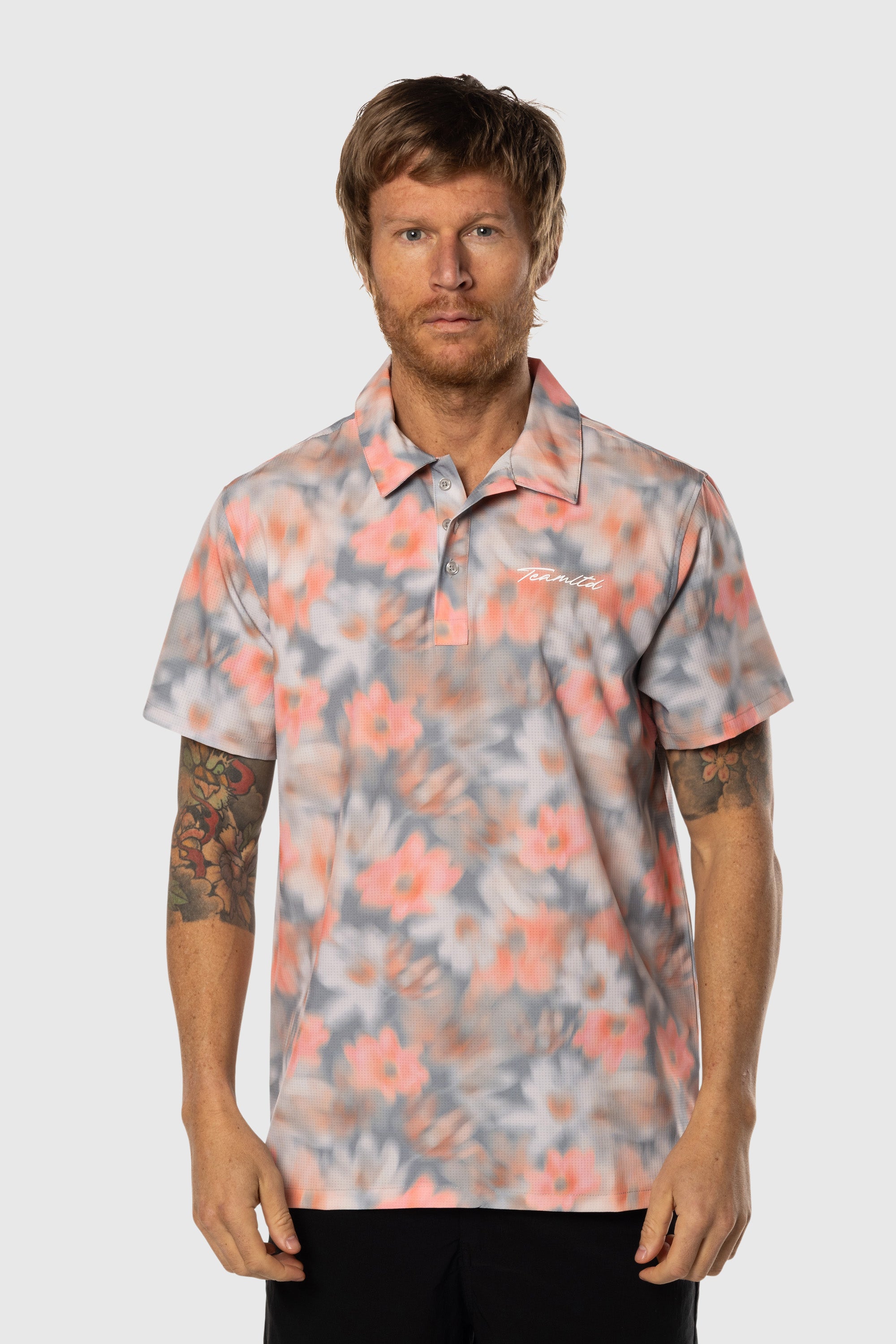 Par Tee Polo Shirt for Men - Breathable & Comfortable Golf & Casual Wear - Perfect for Golf, Parties & Everyday Outfits