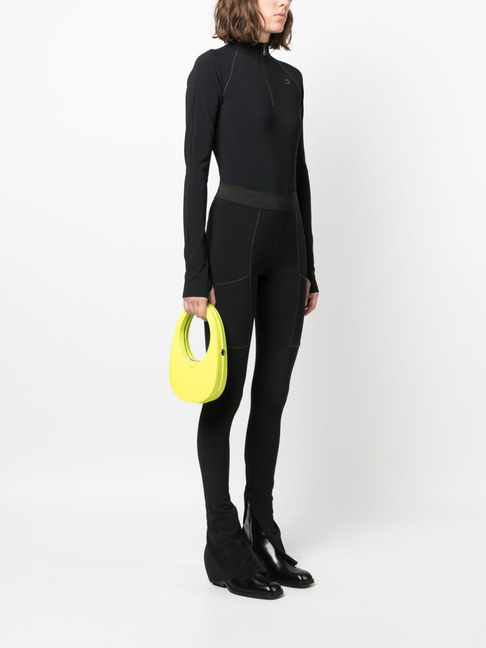 Coperni Yellow Handbags for Women | Stylish Designer Shoulder Bags & Totes | Perfect for Work, Travel & Everyday Use