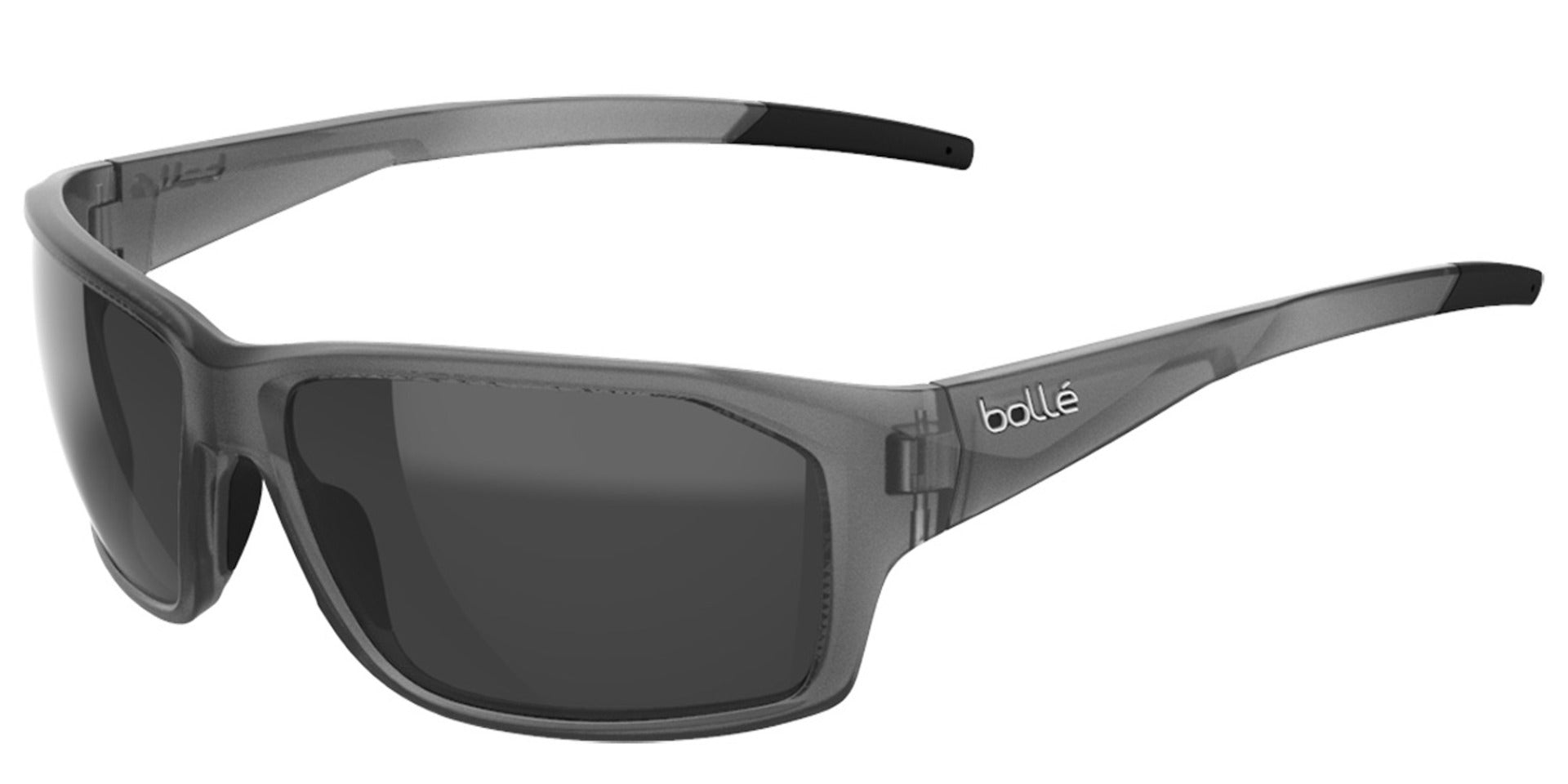 Bolle Fenix Polarized Sunglasses for Men & Women - UV Protection, Anti-Glare, Lightweight & Durable - Perfect for Driving, Running, Hiking & Outdoor Sports