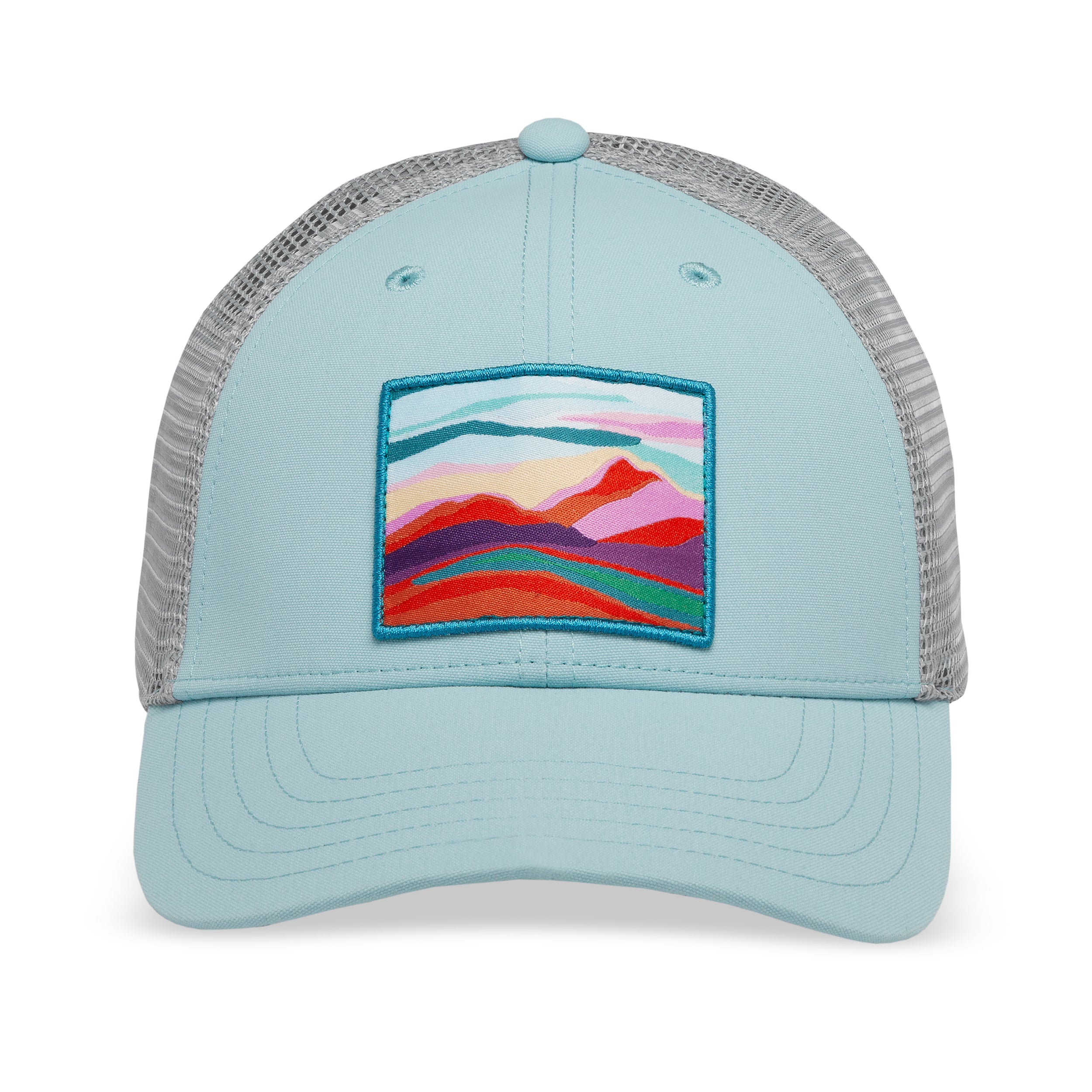 Sunday Lopro Trucker Hat - Stylish Low Profile Baseball Cap for Men & Women - Perfect for Outdoor Activities, Sports, and Casual Wear