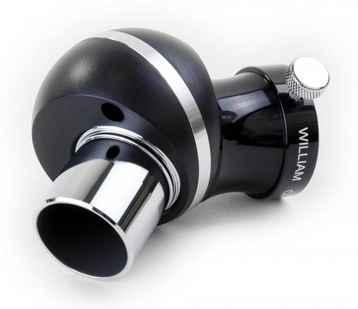 45 Degree Erecting Prism 1.25 Inch (D EP125) - Perfect for Astronomy, Surveying, and Optical Instrument Alignment