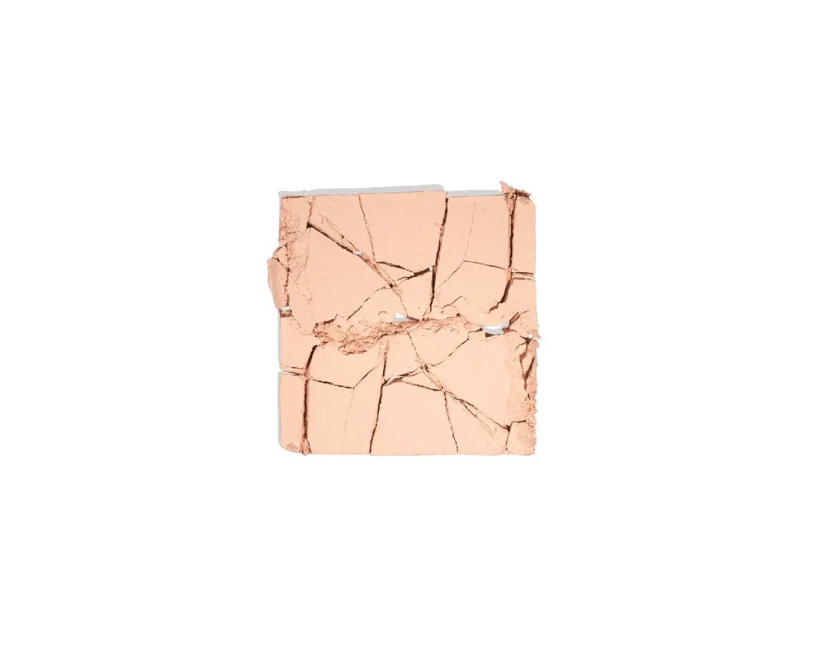 HY GLAM Powder Foundation Refill - Lightweight, Long-Lasting & Buildable Coverage for Flawless Skin | Perfect for Everyday Wear & Touch-Ups On-The-Go