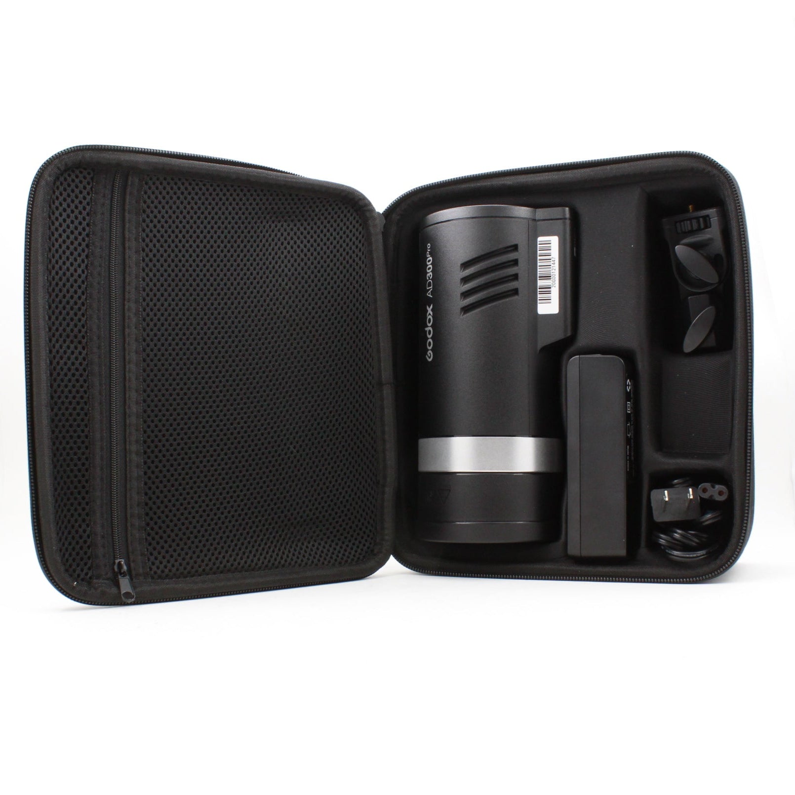 Godox AD300Pro 300Ws Outdoor Flash Light - Powerful Portable Strobe for Photography, Studio & Outdoor Shooting - Perfect for Portraits, Events & Commercial Photography