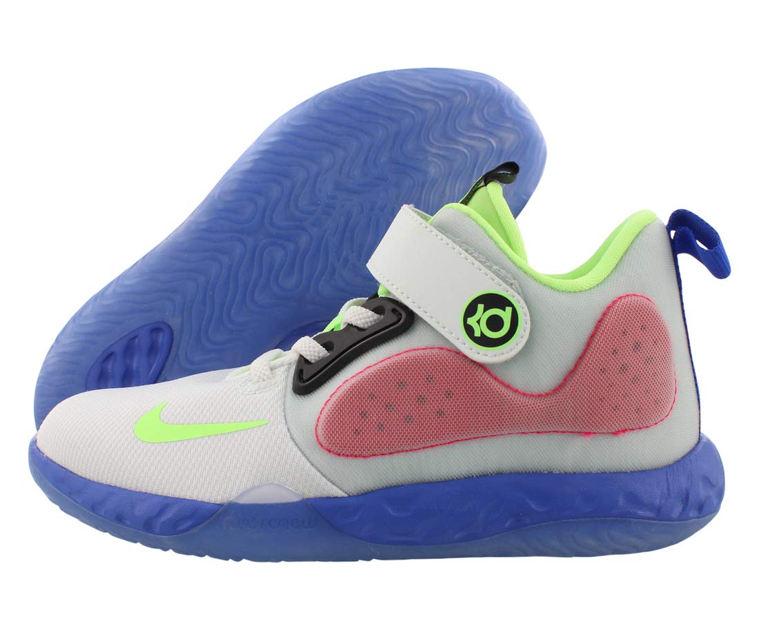 Nike KD Trey 5 VII Basketball Shoes for Boys - Kids' High-Performance Sneakers for Court Play & Casual Wear