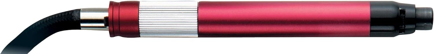 Chicago Pneumatic CP9104Q Air Pencil Die Grinder Kit - 1/8 Inch (3mm), 60000 RPM, 0.05 HP Heavy Duty Tool for Welding, Woodworking, Automotive Detailing & Metal Polishing - Perfect for DIY Projects & Professional Metal Fabrication