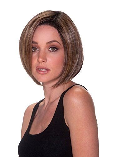 Belle Tress Woolala Café Collection Heat-Friendly Synthetic Hair Wig - Honey with Chai Latte Color | Inspired by Coffee Culture | Perfect for Daily Wear, Cosplay & Special Occasions