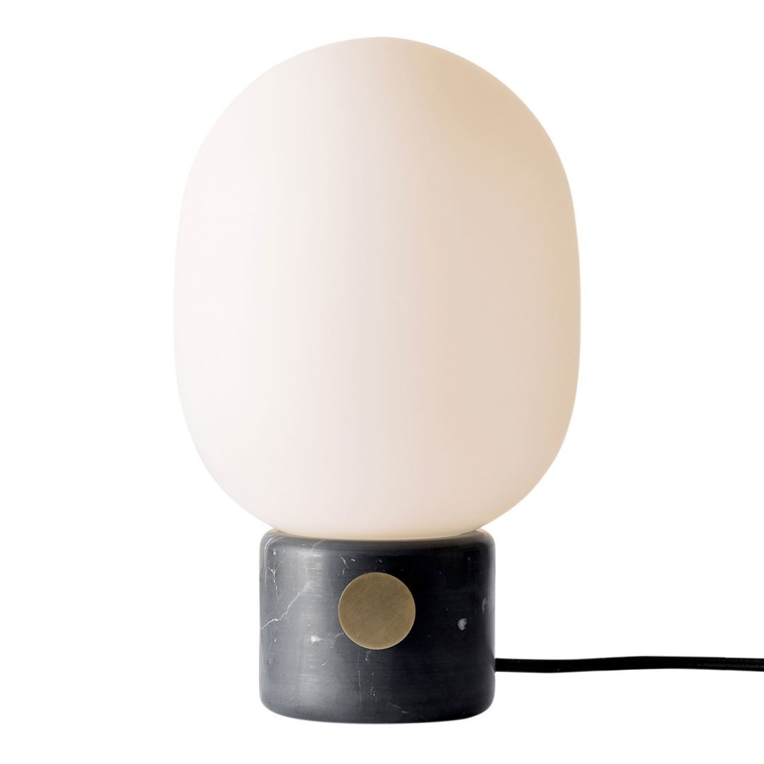 Wagell Jwda Modern LED Table Lamp - Adjustable Brightness, Touch Control, USB Charging - Perfect for Bedroom, Living Room, Office & Study Desk Lighting