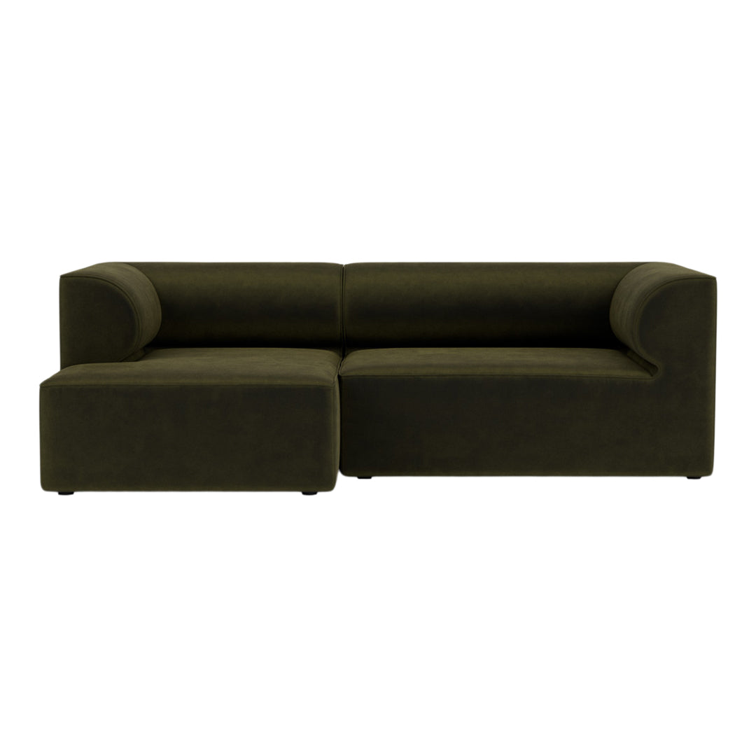 Eave Modular Sofa 2-Seater - Customizable Configurations (5 or 6 Pieces) for Living Room, Lounge & Office Spaces