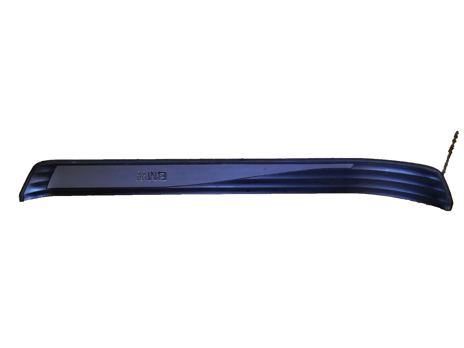 2004-2007 BMW 530xi E60 Front Passenger Side Door Sill Scuff Plate Cover - OEM Replacement Part for Car Interior Protection & Style Enhancement