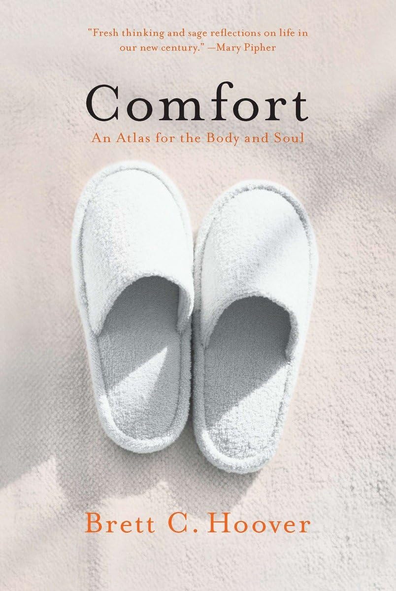 Comfort: An Atlas for the Body and Soul - Premium Self-Care Guide for Relaxation, Meditation & Emotional Well-Being | Perfect for Yoga, Mindfulness & Stress Relief