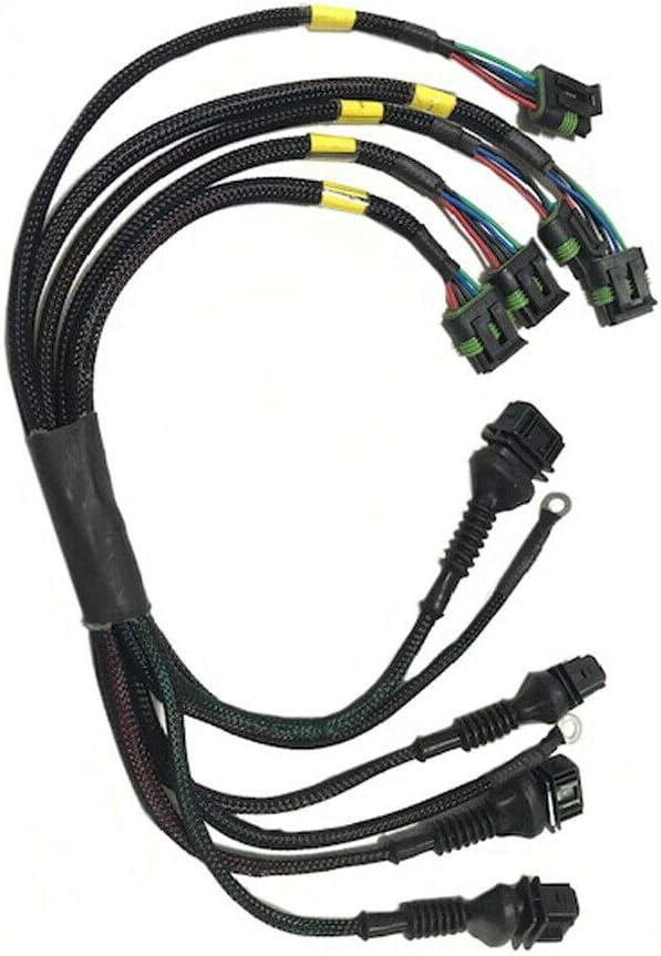 Volkswagen Audi 2.0T High Performance Wiring Harness Kit - AAN Plug-in Engine Wiring Upgrade for Improved Power Output | Perfect for Tuning, ECU Upgrades & Performance Modifications