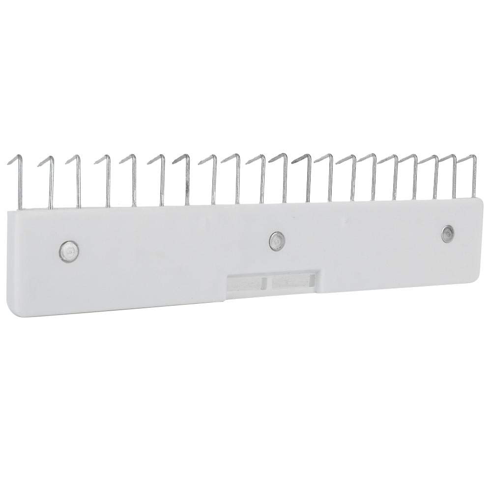 Universal Knitting Claw Weight - Heavy Duty Hanger for All Knitting Machines | DIY Knitting Accessories & Sewing Tools | Perfect for Home Knitting, Handmade Projects & Crafting Scenes