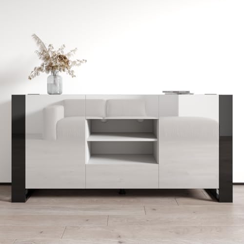 White/Black