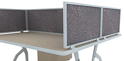 Obex Acoustic Mounted Screen Privacy Panel - 12