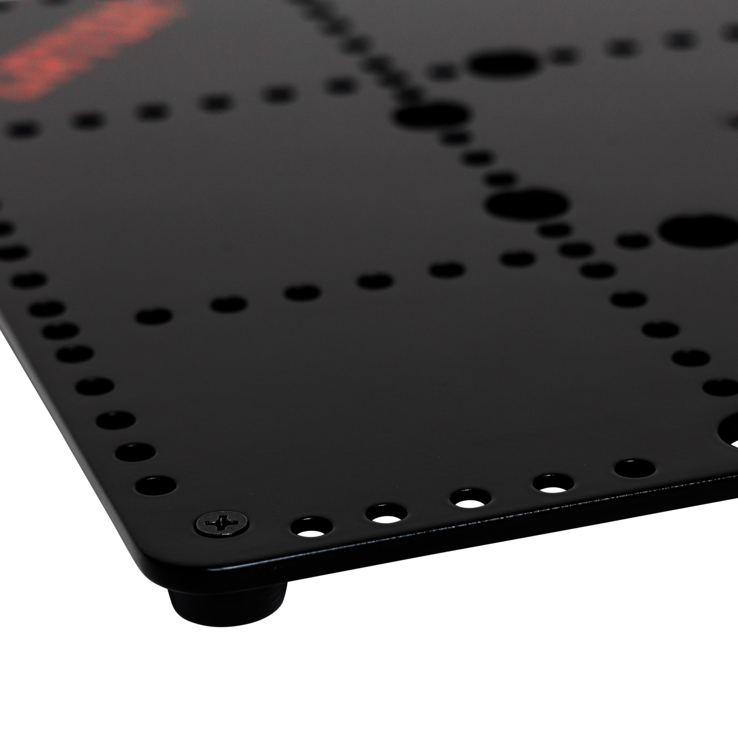 Gator Cases GPB-POCKETBOARD Compact Metal Pedalboard - 10.75