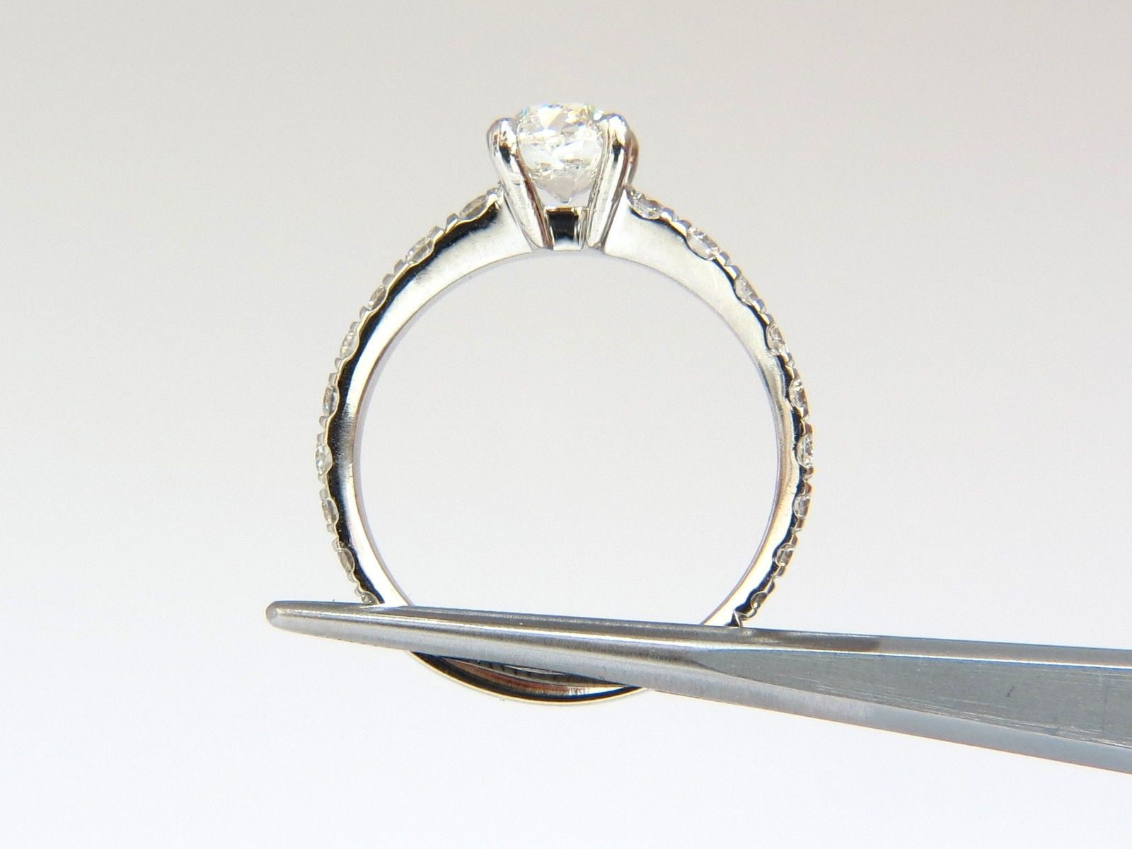 1.71ct GIA Certified Cushion Cut Diamond Engagement Ring in Platinum (I/VS) - Perfect for Proposals, Anniversaries & Special Occasions