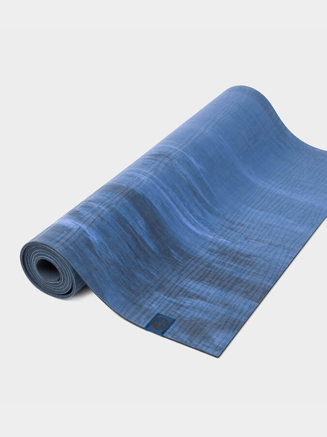 Manduka eKO 71 Standard Yoga Mat 5mm - Non-Slip Eco-Friendly Yoga Mat for Home & Studio Workouts - Perfect for Hot Yoga, Pilates & Meditation