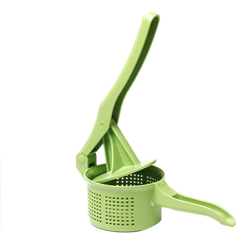 Zhanglie Manual Vegetable Press - Stainless Steel Kitchen Tool for Efficient Dewatering & Squeezing - Perfect for Dumpling Filling, Juicing, and Food Prep - Ideal for Home Kitchens & Small Batch Cooking