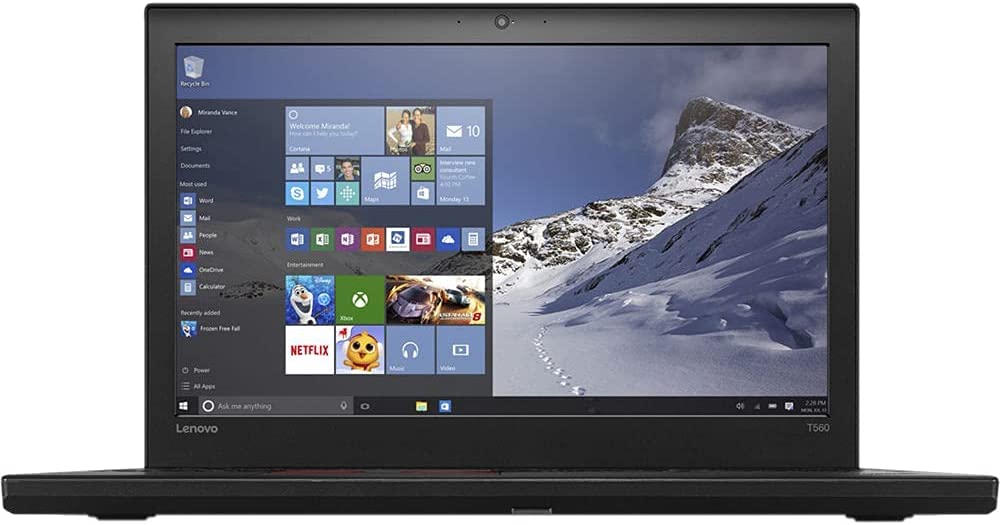 Lenovo ThinkPad T560 15.6