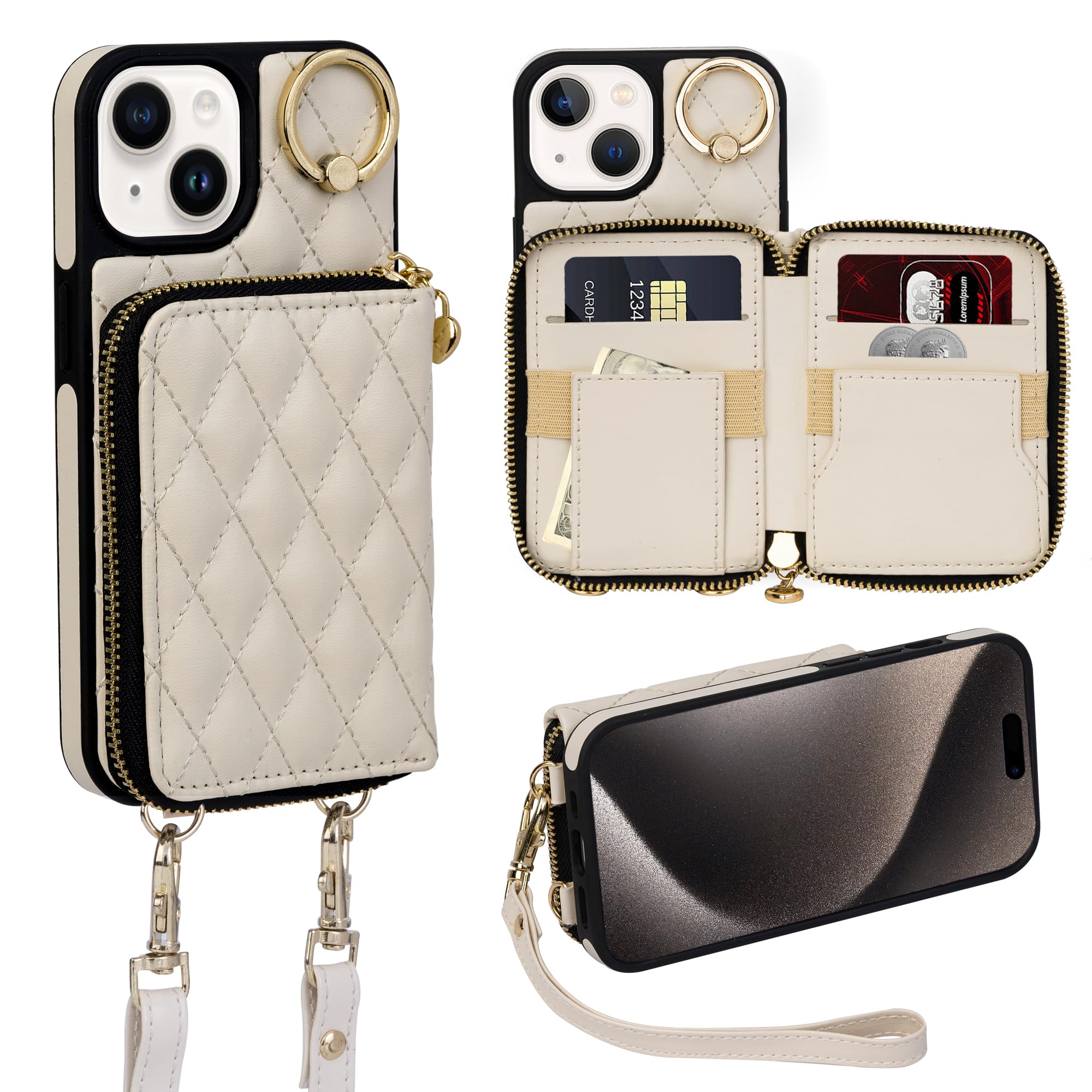 Keallce iPhone 15 6.1