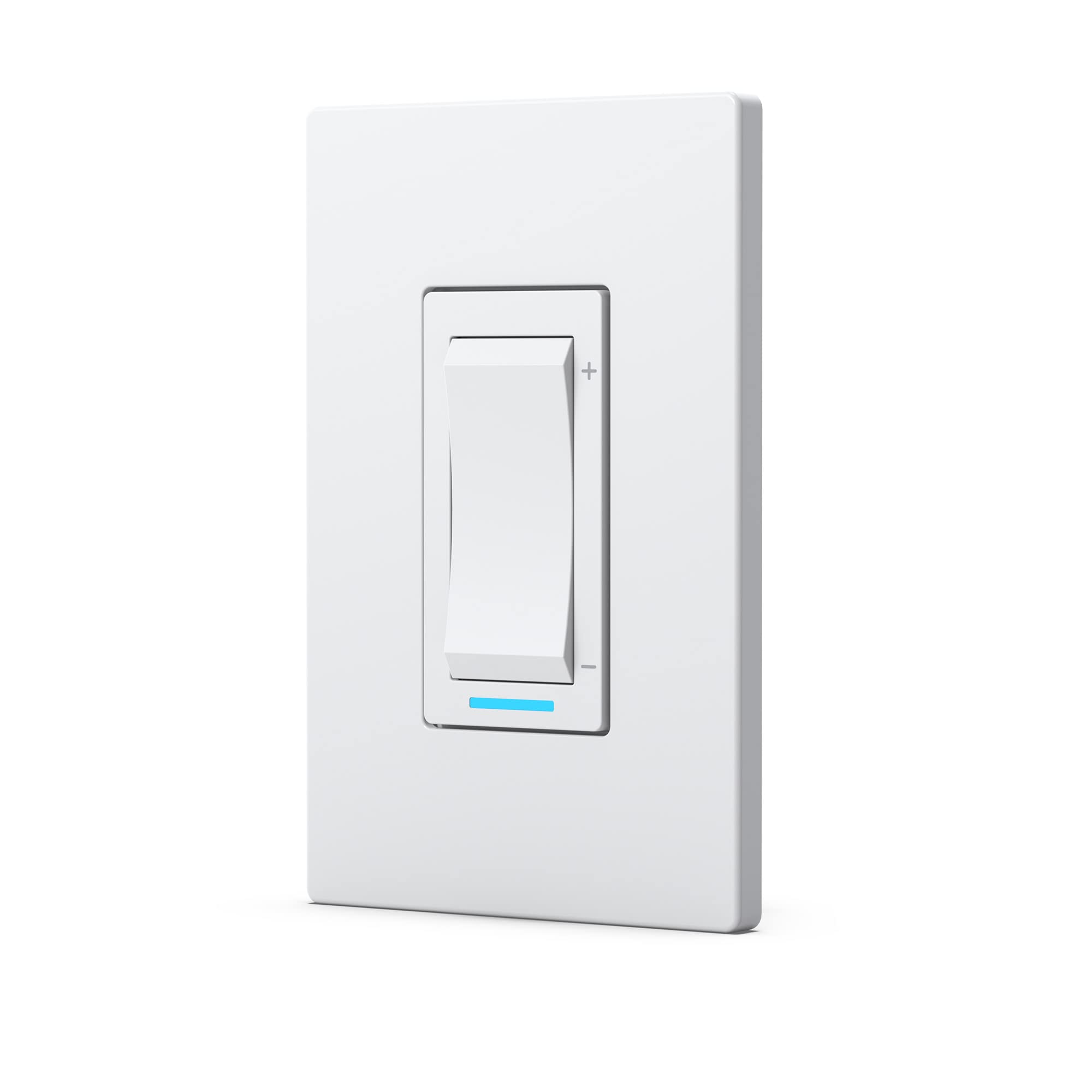 Sinopé DM2550ZB Smart Adaptive Phase Dimmer – 600W, 120V – Compatible with Alexa & Google Home – Perfect for Smart Home Lighting Control
