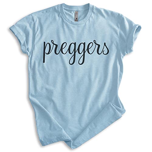 Heather Light Blue