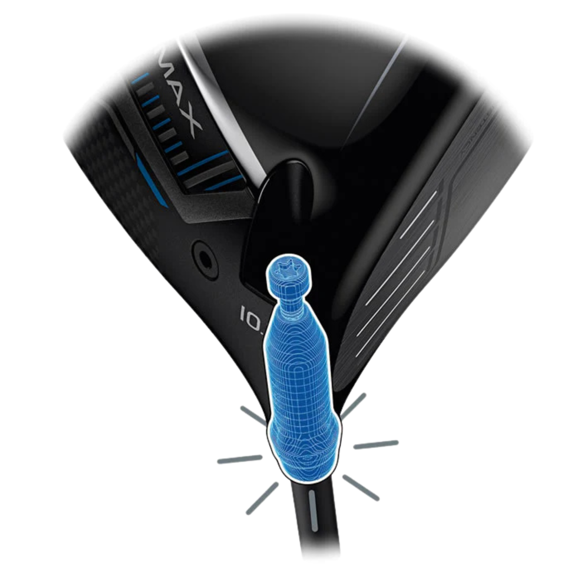 PING G440 SFT Driver - High-Performance Golf Driver for Maximum Distance & Forgiveness | Perfect for Golfers Seeking Improved Accuracy & Power on the Course