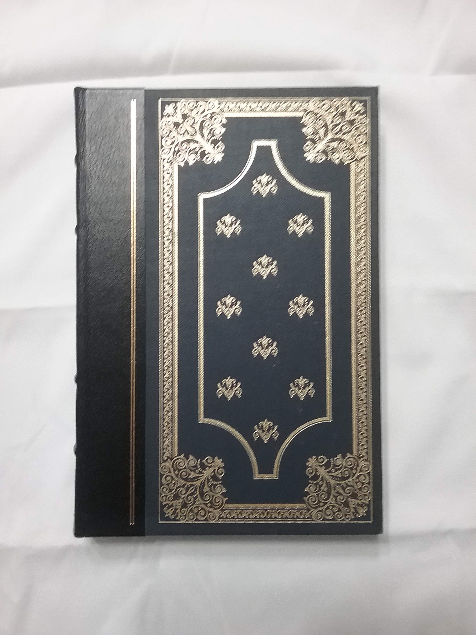 Moby Dick or The Whale by Herman Melville - 1979 Franklin Library Edition (Collector's Classic, Decorative Hardcover) - Perfect for Book Lovers, Literary Gifts & Home Library Decor