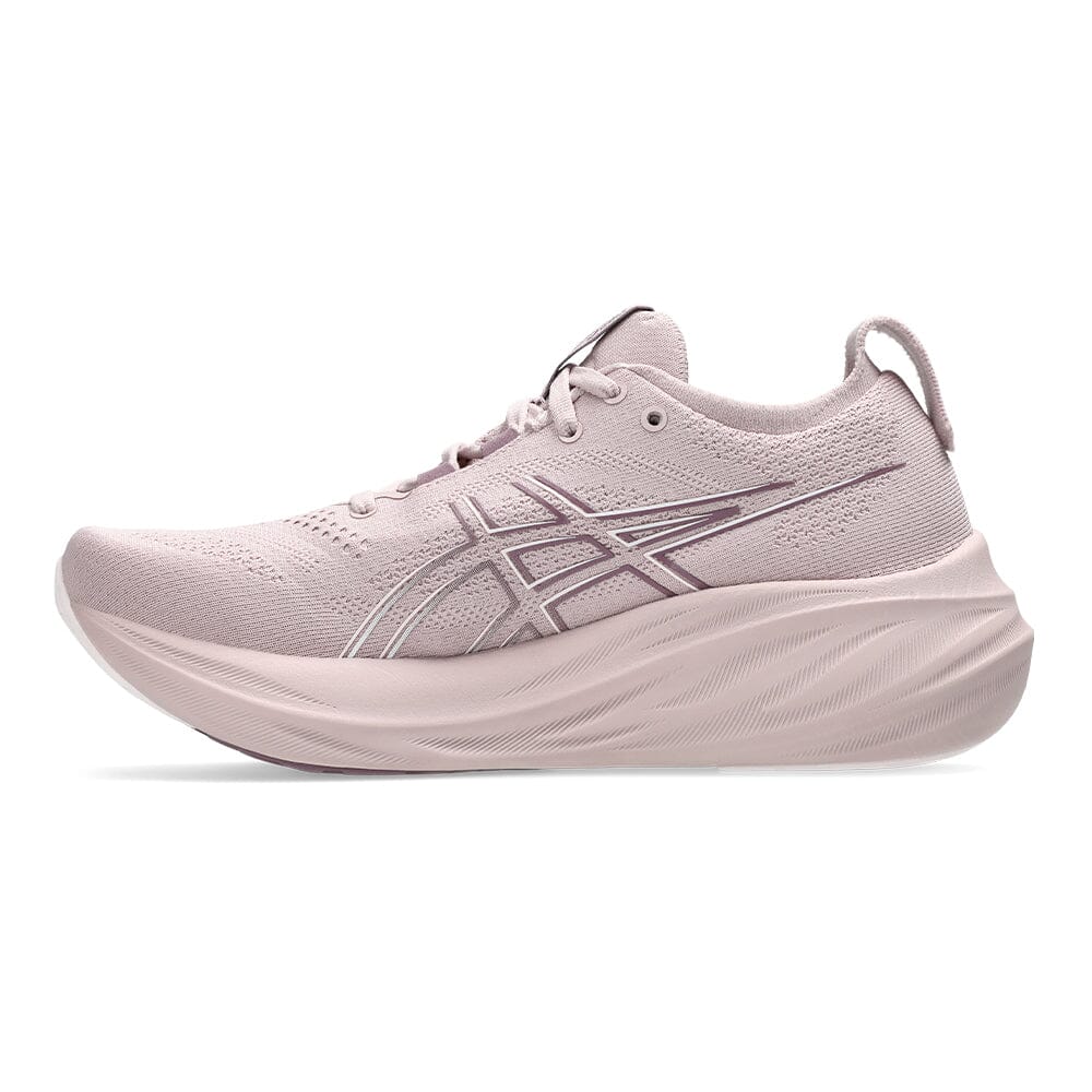 ASICS Women's Gel-Nimbus 26 Running Shoes - Lightweight Cushioned Sneakers for Women, Road Running & Gym Workouts