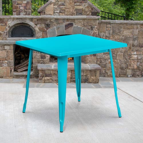 Crystal Teal-blue