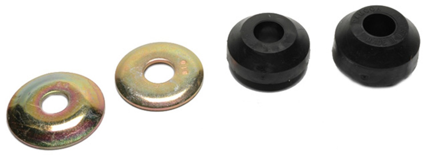 ACDelco Advantage 46G25052A Front Suspension Strut Mount Bushing Kit with Spacers - Compatible with GM Vehicles - Durable Replacement for Smooth Ride & Handling - Perfect for DIY Auto Repair & Suspension Maintenance