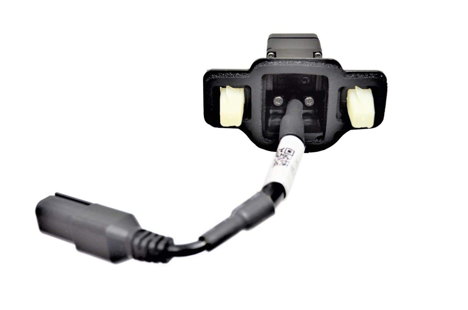 BUCTO-334 Rear View Backup Camera with Parking Assist - HD Night Vision Waterproof Reverse Camera for Cars, Trucks, SUVs & RVs - Easy Installation for Safer Parking & Reversing