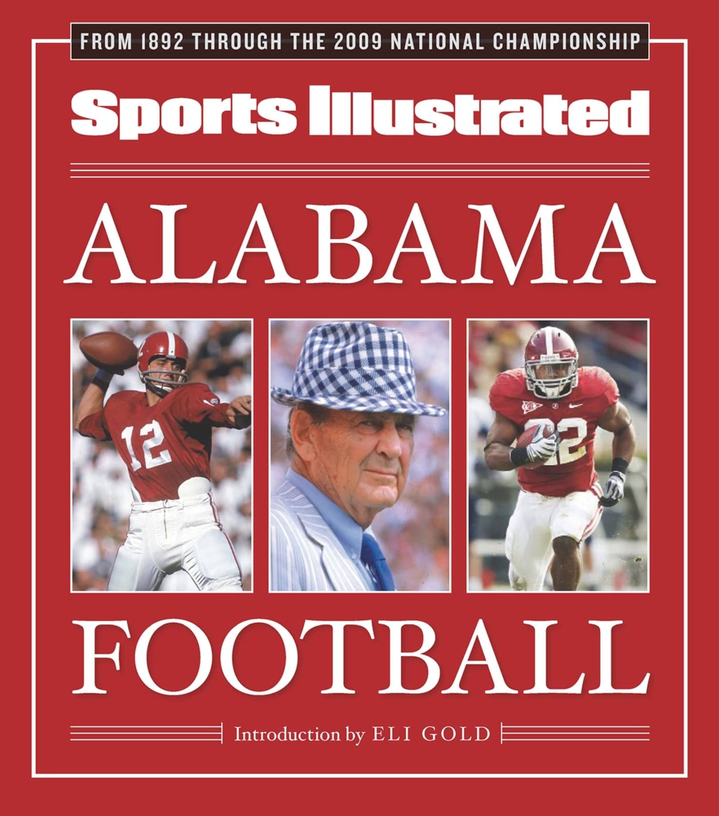 Alabama Football Jersey - Official Sports Illustrated Merchandise for Fans | Perfect for Game Day & Tailgating