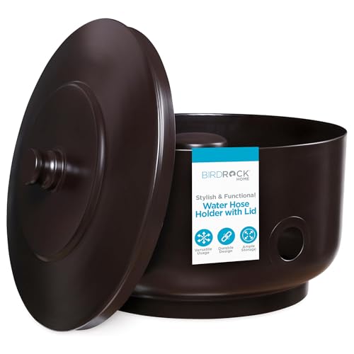 Oil Rubbed Bronze with Lid
