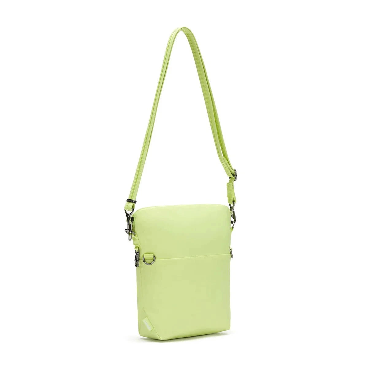 Pacsafe Citysafe CX Anti-Theft Convertible Crossbody Bag for Women - Secure Travel & Everyday Use - RFID Protection & Slash-Resistant Design