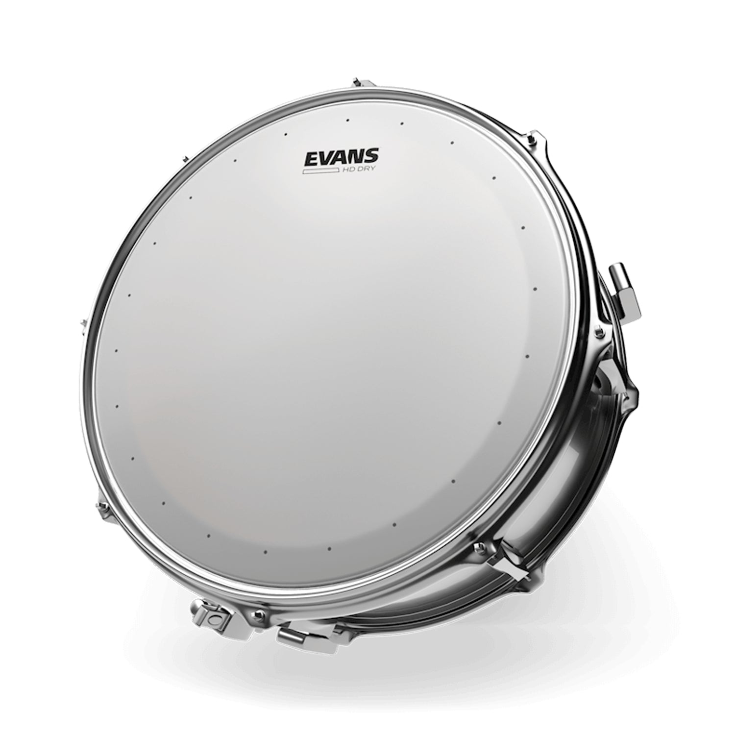 Evans Genera HD Dry Batter Coated Snare Drum Head 14 Inch - Perfect for Studio Recording and Live Performances