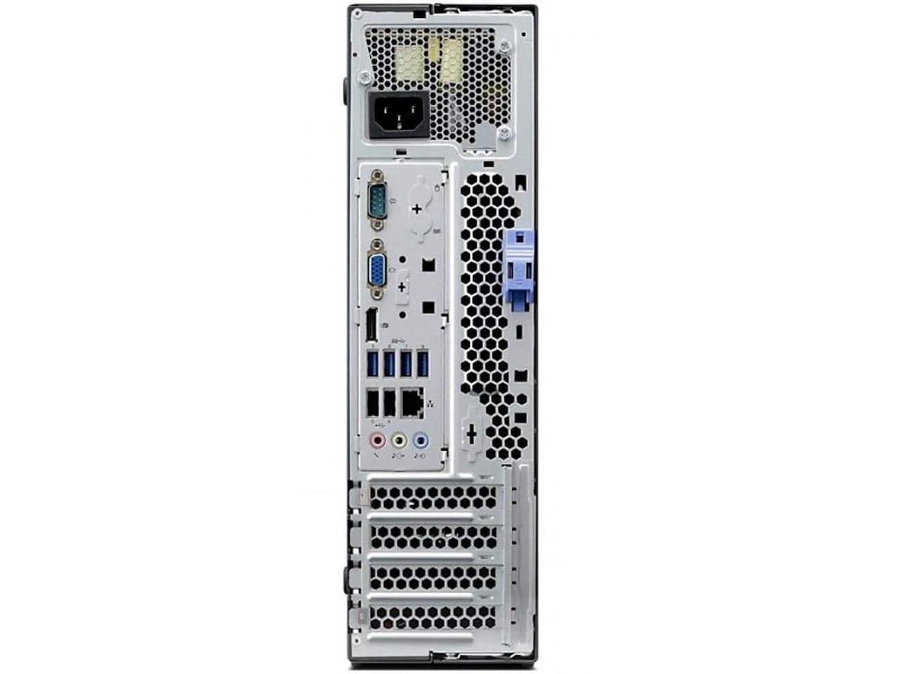 Renewed Lenovo ThinkCentre SFF Desktop Computer - Intel Core i7 up to 3.9GHz, 16GB RAM, 1TB HDD, WiFi, Keyboard & Mouse, Windows 10 Pro | Perfect for Home Office, Business Workstations & Small Business Computing