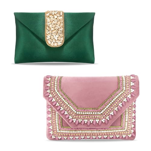 Green & Pink Combo