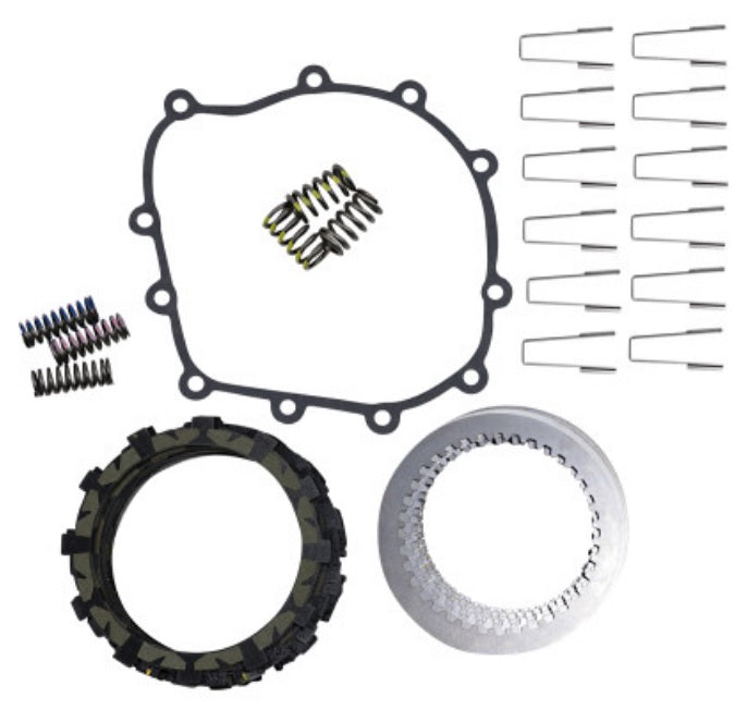 Rekluse TorqDrive Clutch Kit for BMW F850GS & F750GS - High-Performance Upgrade for Off-Road & Adventure Riding